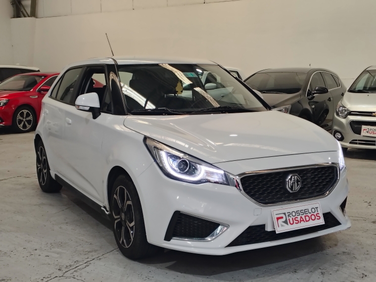 Mg 3 3 Hatch Back 1.5 2022 Usado en Rosselot Usados