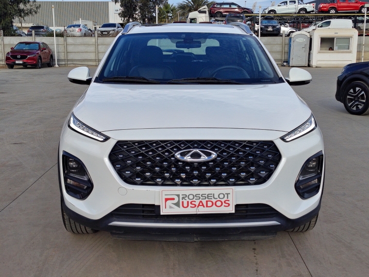 Chery Tiggo 2 pro Tiggo 2 Pro Glx Cvt 1.0 Aut 2023 Usado en Rosselot Usados