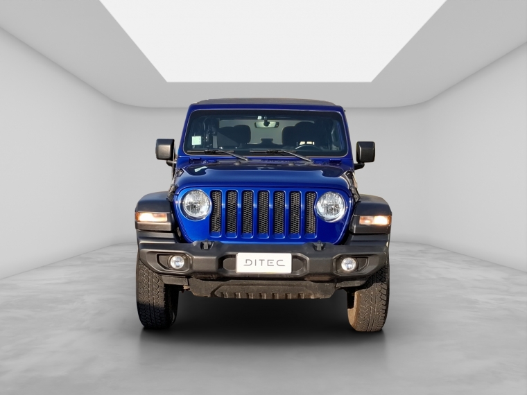 Jeep Wrangler Sport 4x4 Otto 3.6 Aut 2021 Usado Usado en BMW Premium Selection Jeep Wrangler Sport 4x4 Otto 3.6 Aut 2021 Usado Usado en BMW Premium Selection