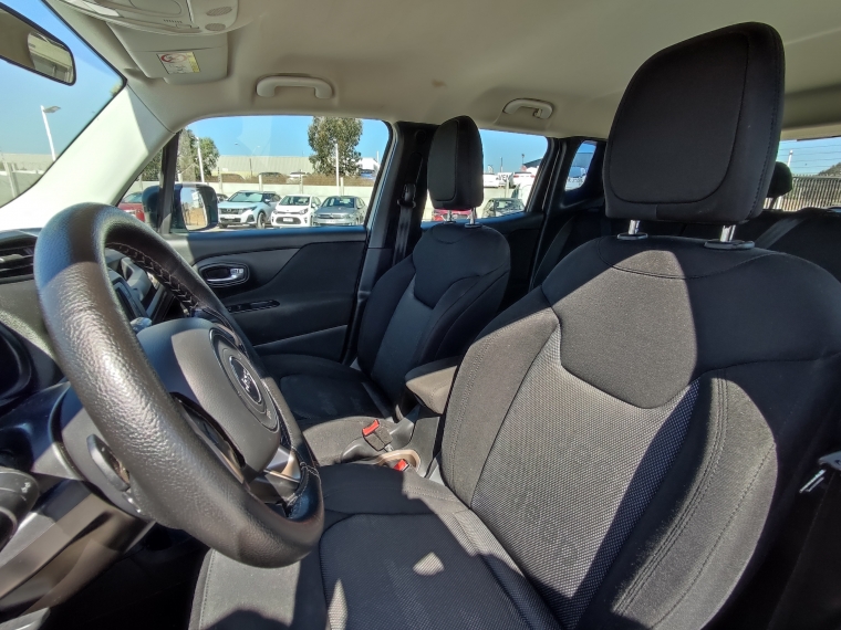 Jeep Renegade Renegade 1.8 2018 Usado en Rosselot Usados