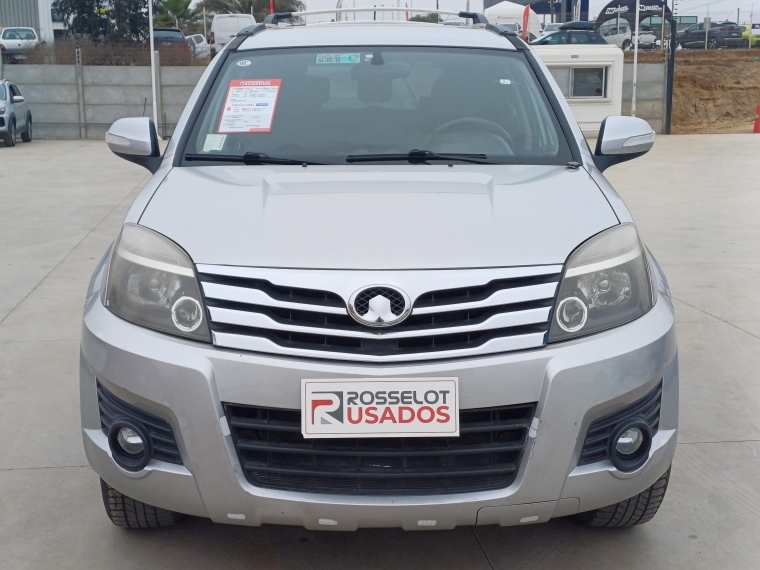 Great wall Haval 3 Haval H3 Le 2.0 2014 Usado en Rosselot Usados