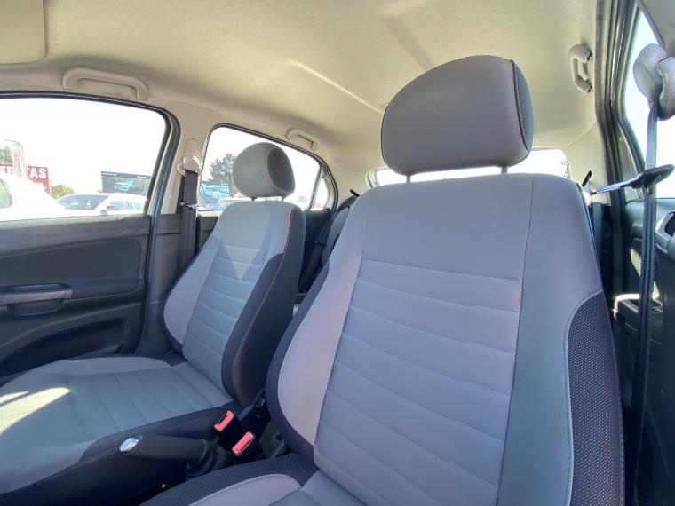 Volkswagen Gol Gol Trendline 1.6 2019 Usado en Rosselot Usados