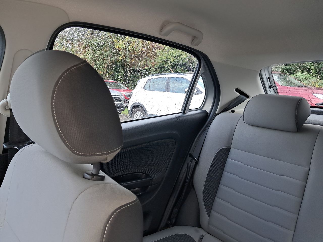 Volkswagen Gol Gol G5 1.6 2018 Usado en Usados de Primera - Sergio Escobar