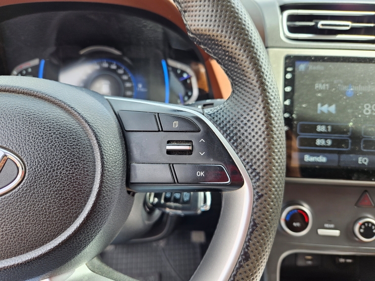 HYUNDAI CRETA GRAND MPI 2.0 2025