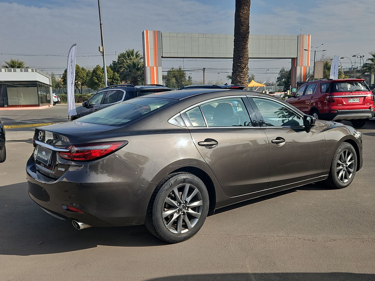 Mazda 6 All New  6 2.0 Aut 2019 Usado en Usados de Primera - Sergio Escobar