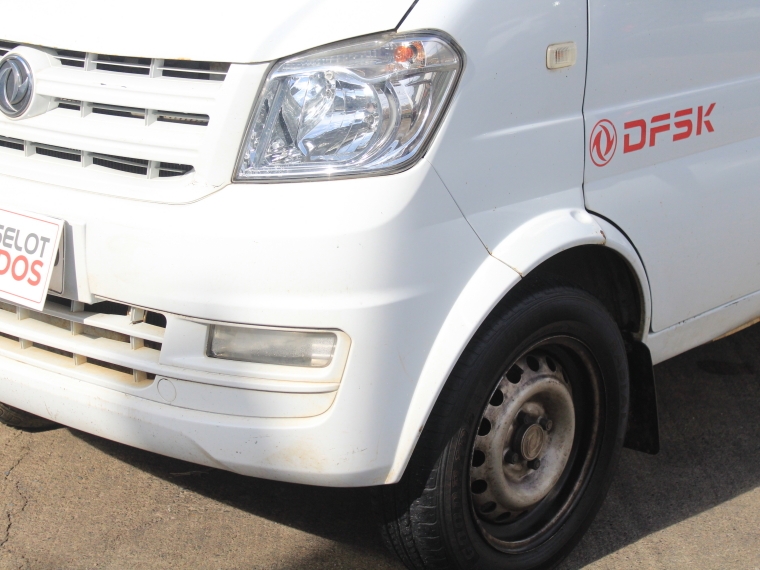 Dfsk Truck dc Truck Dc 1.3 2020 Usado  Usado en Webautos.cl