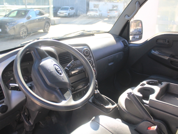 Kia Frontier Frontier D/c 2.5l 6mt Deluxe Abs - 1996 2020 Usado en Rosselot Usados