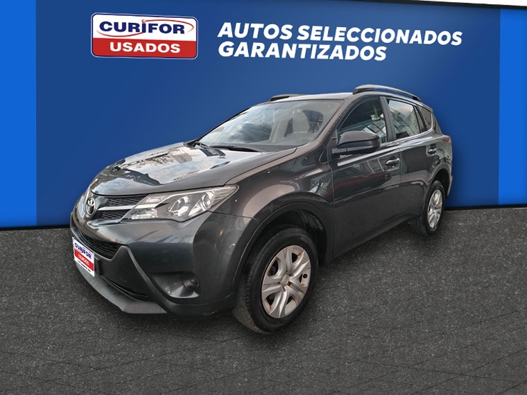 Toyota 2.0 Advantage Lujo Bt Mt 4x2 2016  Usado en Curifor Usados - Promociones