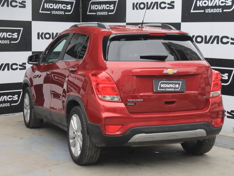 Chevrolet Tracker 1.8  Ls Mt 2020 Usado  Usado en Kovacs Usados