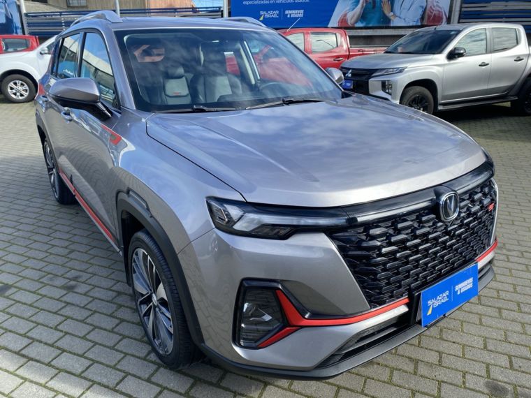 Changan Cs35 1.4t Elite At 5p 2022 Usado  Usado en Webautos.cl