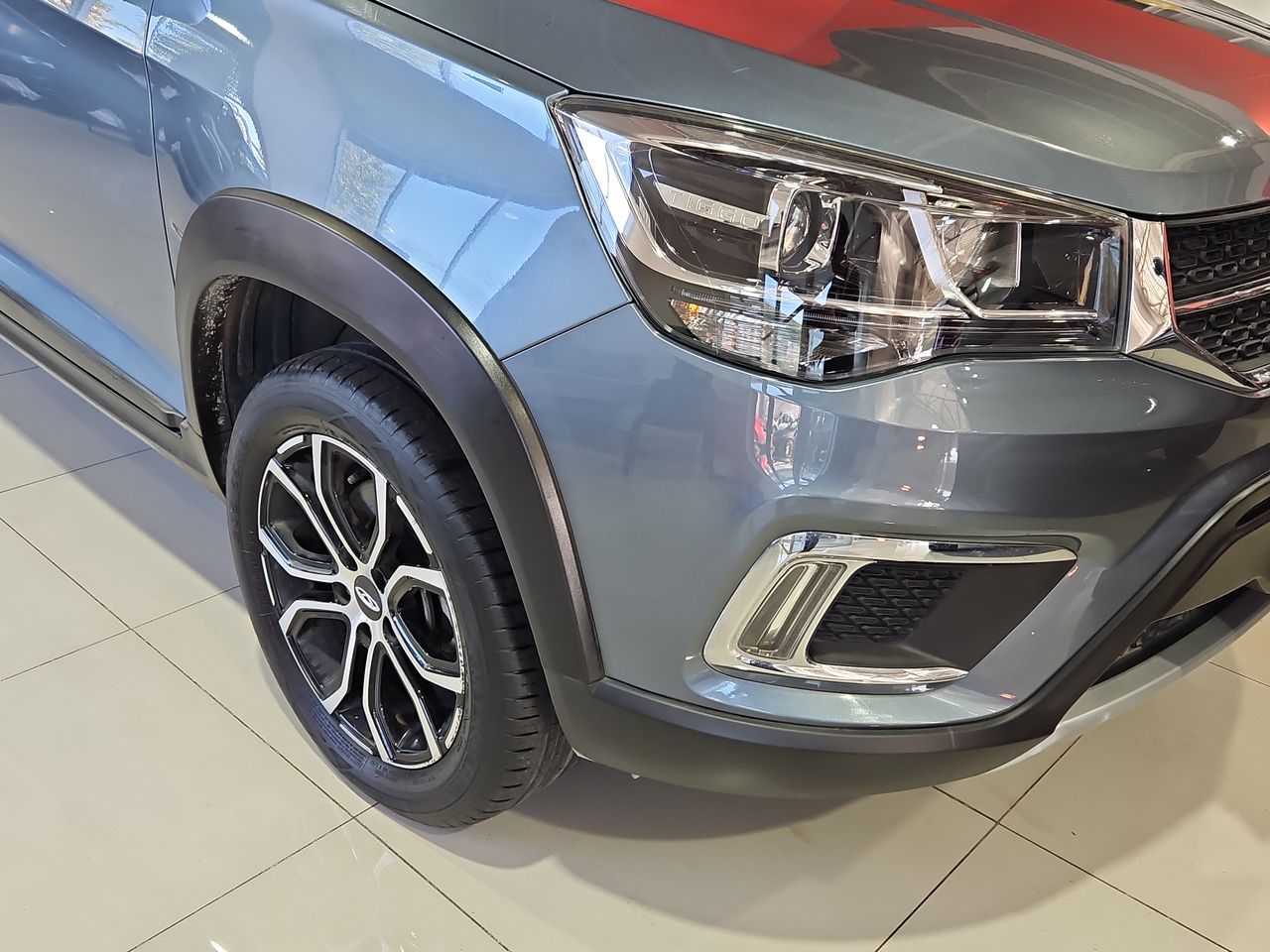 Chery Tiggo 2 Tiggo 2 1.5 2022 Usado  Usado en Webautos.cl