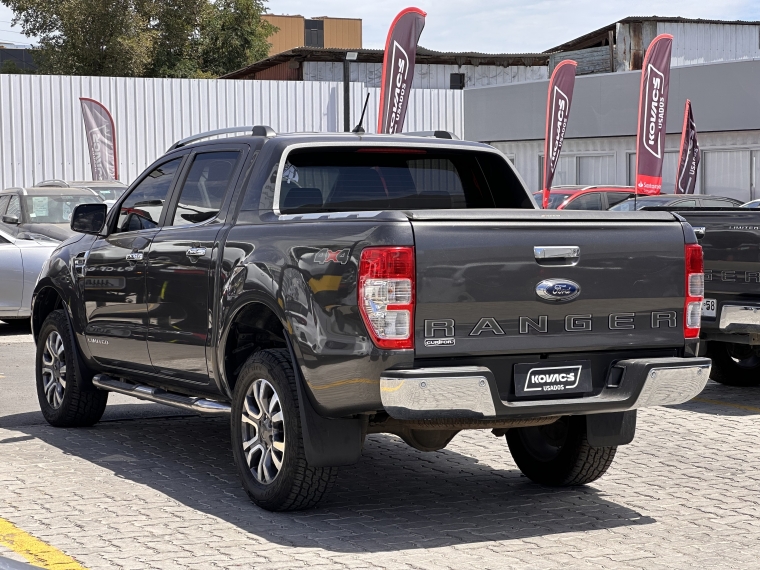 Ford Ranger 3.2 Limited At 4x4 Diesel 2022 Usado  Usado en Kovacs Usados