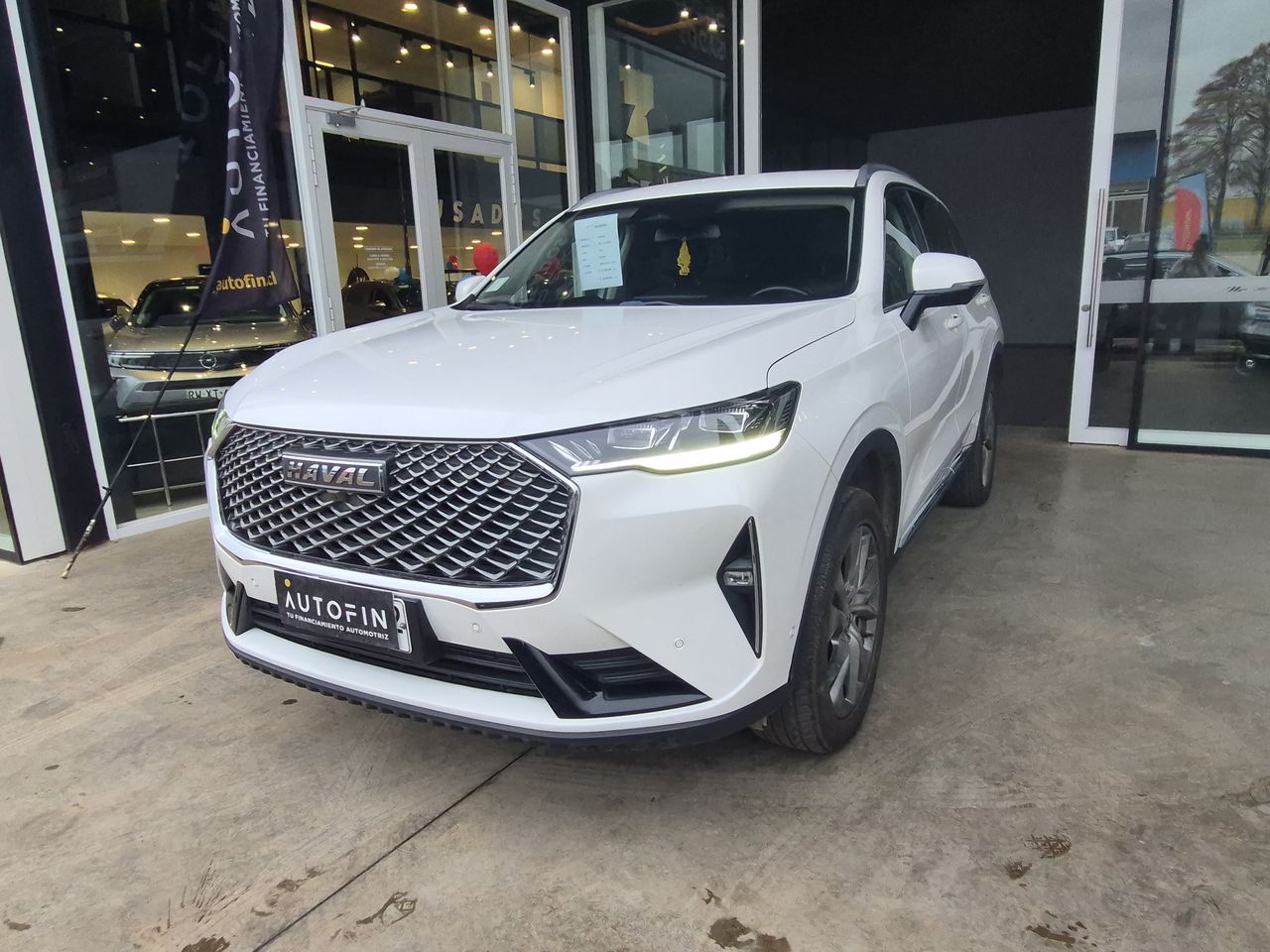 Haval H6 H6 Turbo Dct 4x4  2.0 Aut. 2023 Usado en Usados de Primera - Sergio Escobar