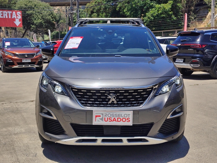 Peugeot 5008 5008 Gt Line Bluehdi 1.5 Aut 2019 Usado en Rosselot Usados