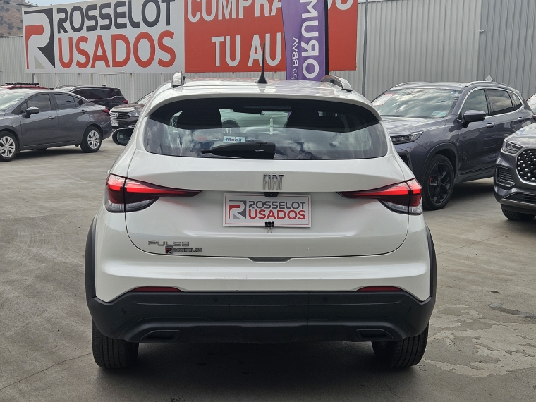 Fiat Pulse Pulse Drive Cvt 1.3 2023 Usado en Rosselot Usados