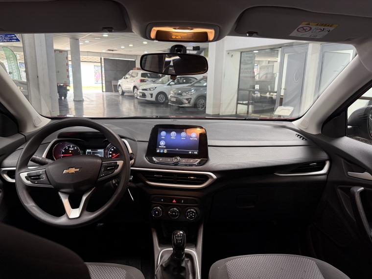 Chevrolet Tracker 1.2l Ltz 5mt Ac 2022  Usado en Grass & Arueste
