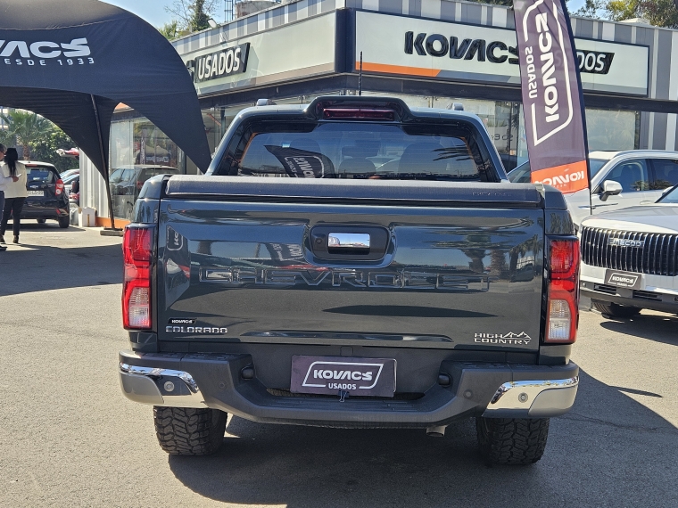 Chevrolet Colorado Dcab 4p 4x4 2.8 Aut 2024 Usado  Usado en Kovacs Usados