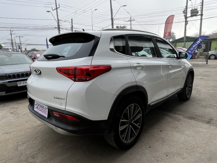 Chery Tiggo 7 Tiggo 7 Glx 1.5 2018 Usado en Rosselot Usados