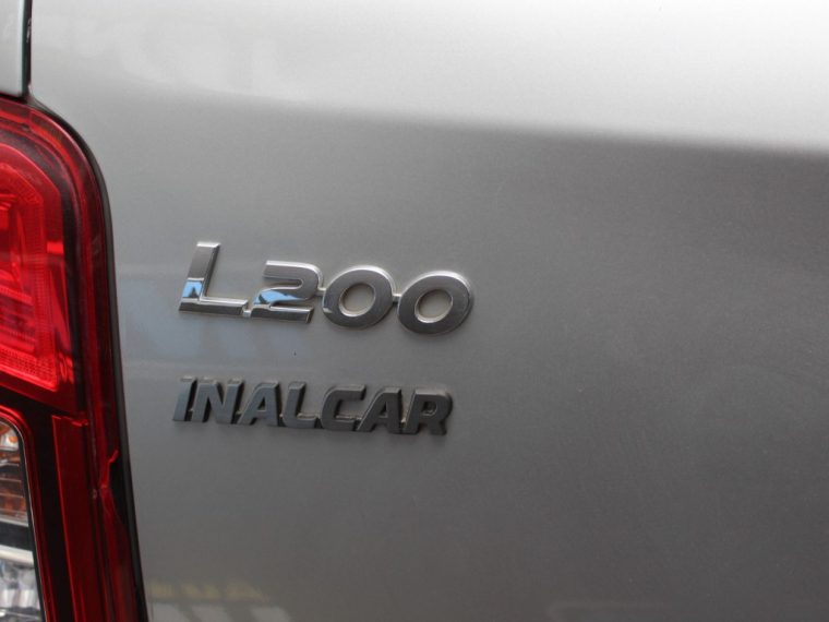 Mitsubishi L200 Work 4x2 2020 Usado  Usado en Webautos.cl