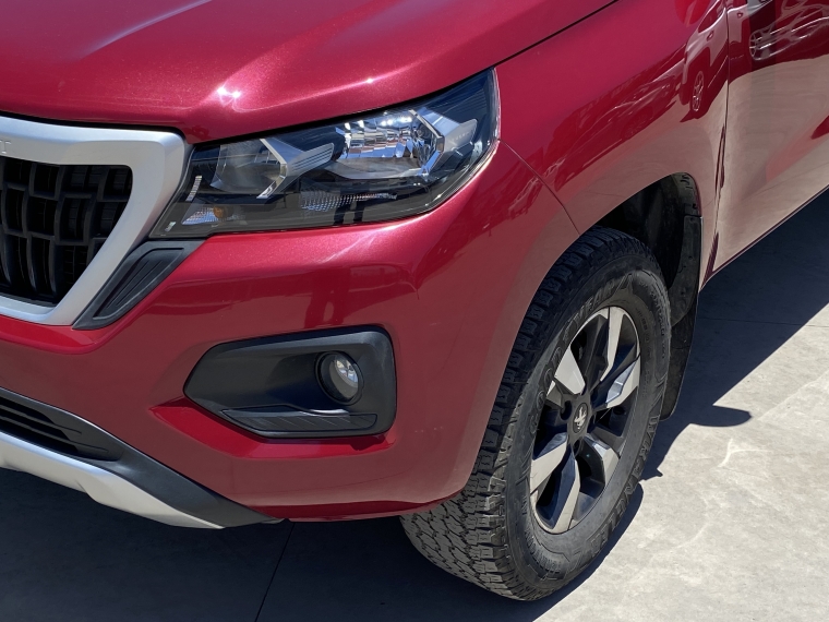 Peugeot Landtrek Landtrek Active Bluehdi 180 4x4 Euro 6b 2024 Usado en Rosselot Usados