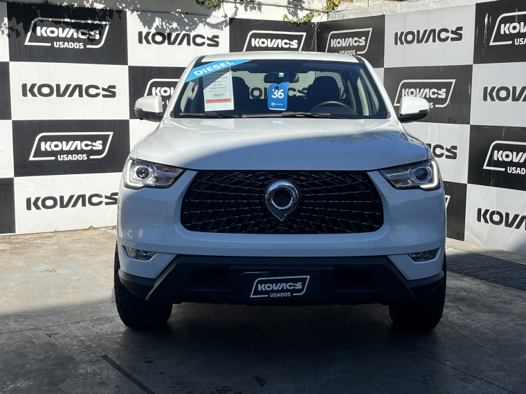 Great wall Poer 2.0 Elite  Mt Diesel 2025 Usado  Usado en Kovacs Usados