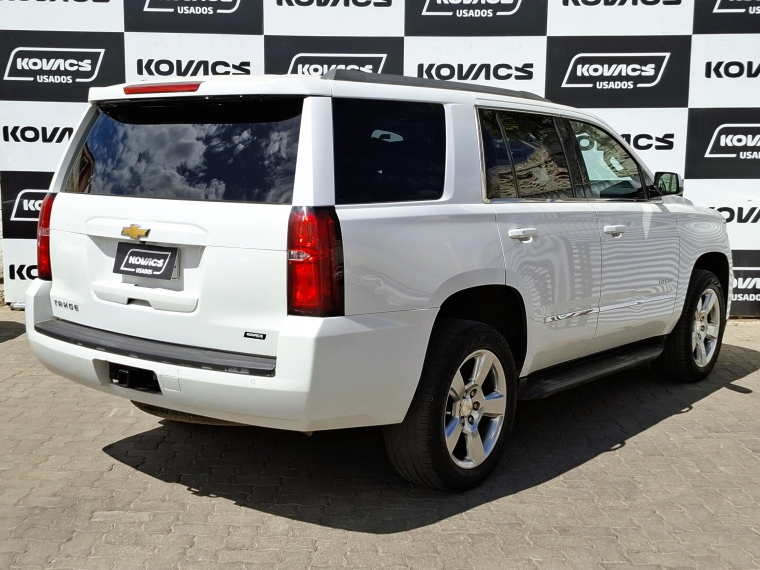 Chevrolet Tahoe Tahoe 4x4 5.3 Aut 2018 Usado  Usado en Kovacs Usados