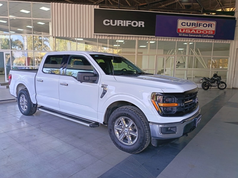 Ford F-150 2.7 Cc Xlt At 2025 Usado  Usado en Webautos.cl