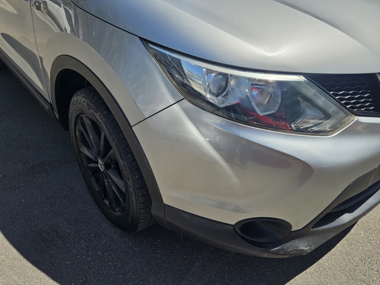 Nissan Qashqai Advance 2.0 Aut 2017 Usado  Usado en Webautos.cl