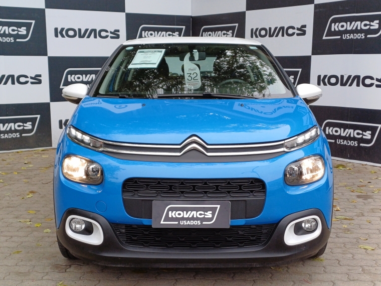 Citroen C-3 1.2 Puretech 110 Ss Feel Mt 2021 Usado  Usado en Kovacs Usados