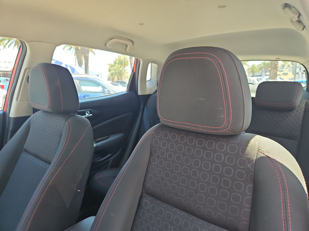 Changan Cs15 Cs15 Hatch Back 4x2 1.5 2023 Usado en Usados de Primera - Sergio Escobar