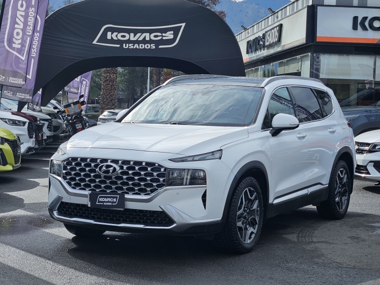 HYUNDAI SANTA FE TM CRDI 4X4 2.2 AUT 2021