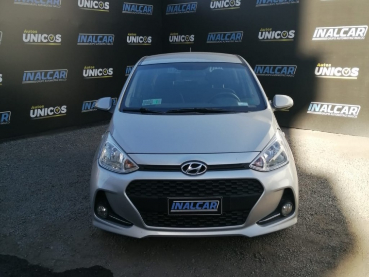 Hyundai Grand i10 Gl Ac 2019 Usado  Usado en Webautos.cl
