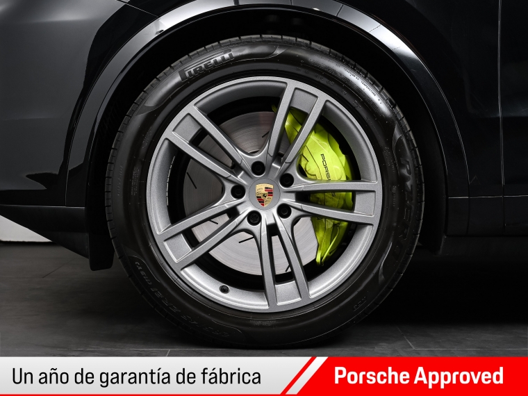 Porsche Cayenne Turbo Coupe 2025 Usado  Usado en Webautos.cl