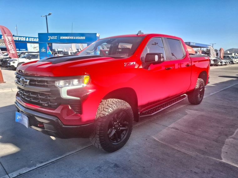 Chevrolet Silverado Silverado 4x4 Cc 5.3 Aut 2023 Usado  Usado en Webautos.cl