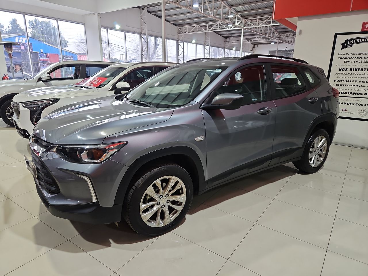 Chevrolet Tracker Tracker 1.2t  Aut 2024 Usado en Usados de Primera - Sergio Escobar