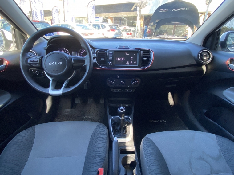 Kia Soluto Mpi 1.4 2024 Usado  Usado en Kovacs Usados