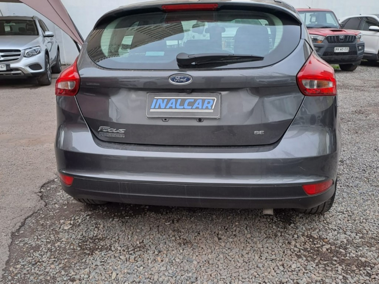 Ford Focus 2.0 At 2019 Usado  Usado en Webautos.cl