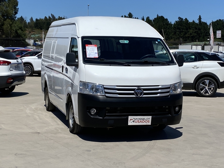 Foton Cargo K1 Cargo Diesel 2.8 2023 Usado en Rosselot Usados