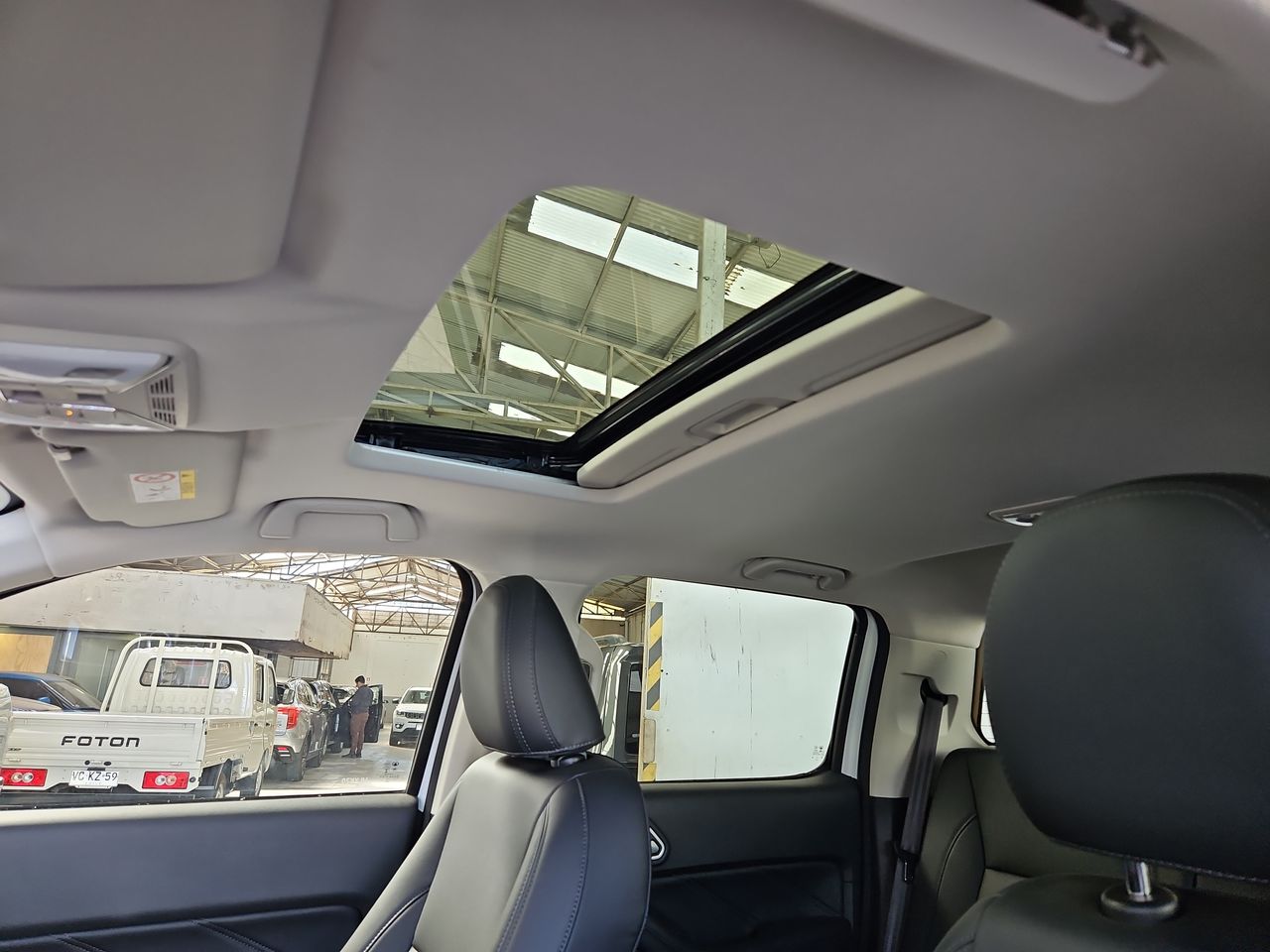 Great wall Poer Poer 4x4 2.4 Aut 2026 Usado en Usados de Primera - Sergio Escobar