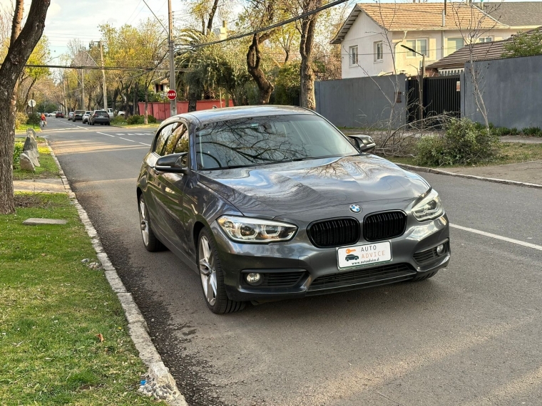 Bmw 120 I 2016 Usado en Autoadvice Autos Usados