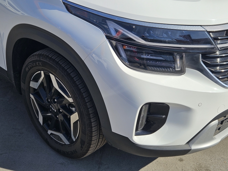 Kia Seltos Seltos Ex Turbo Gdi 1.4 Aut 2025 Usado en Rosselot Usados