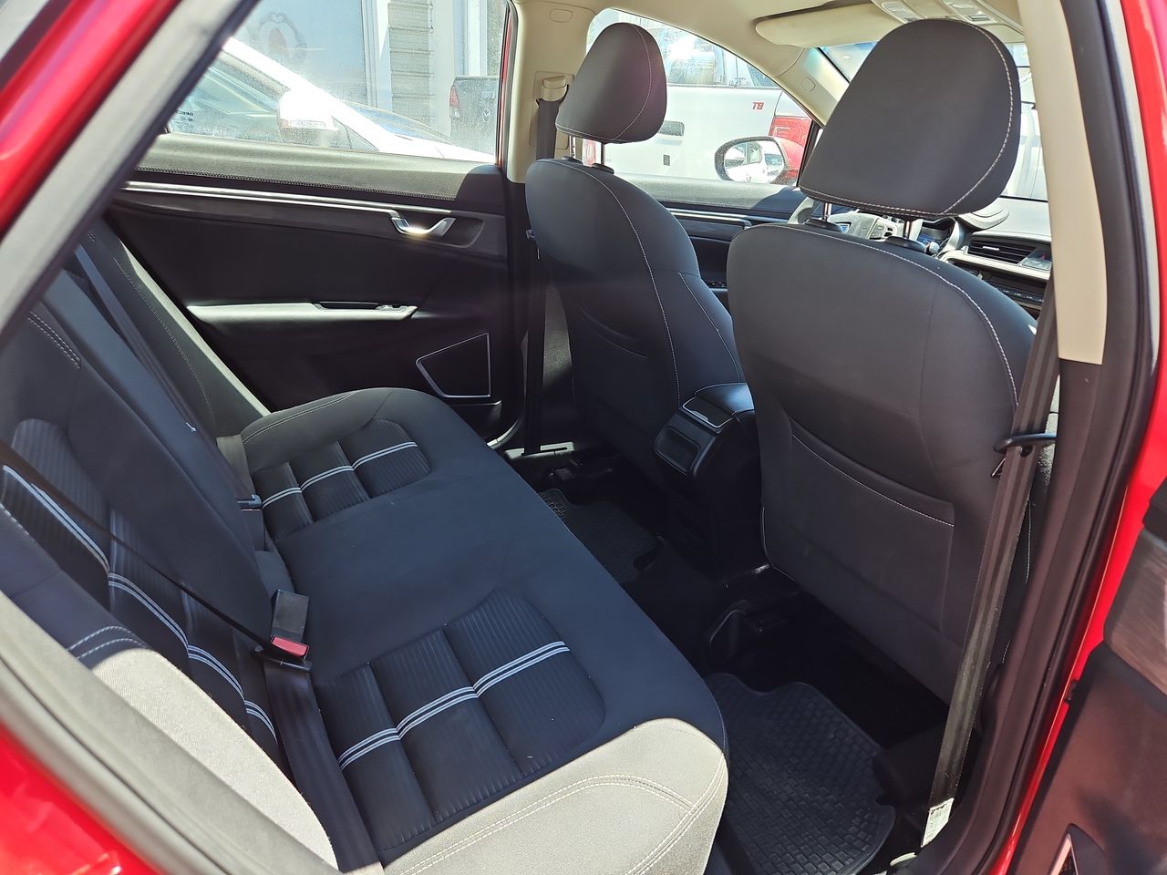 Geely Gs Gs Hb 1.8 2020 Usado en Usados de Primera - Sergio Escobar