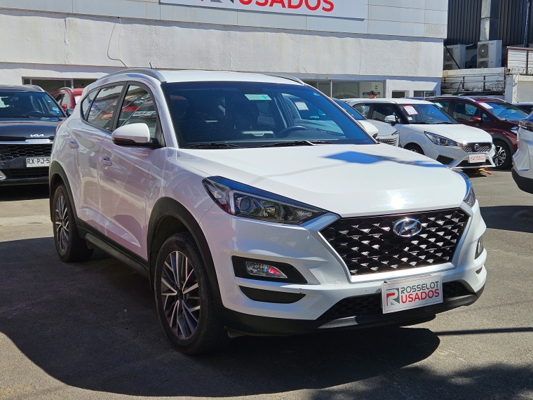 Hyundai Tucson Tucson Tl 2.0 2020 Usado en Rosselot Usados