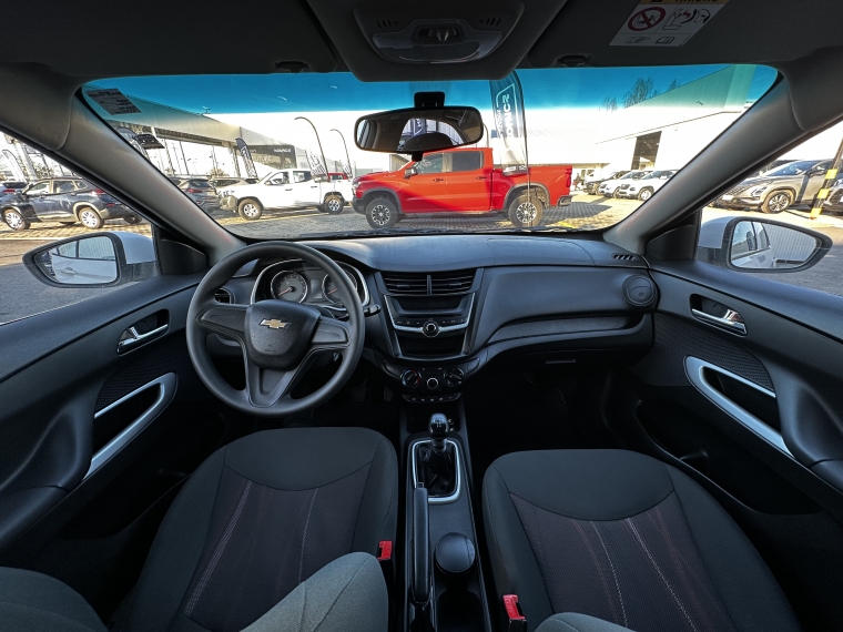 Chevrolet Sail 1.5 Nb Mt 2017 Usado  Usado en Kovacs Usados