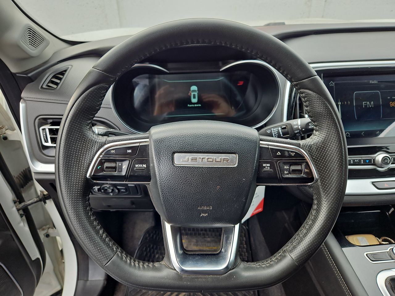 Jetour X70 X70 Gls 1.5 2021 Usado  Usado en Webautos.cl