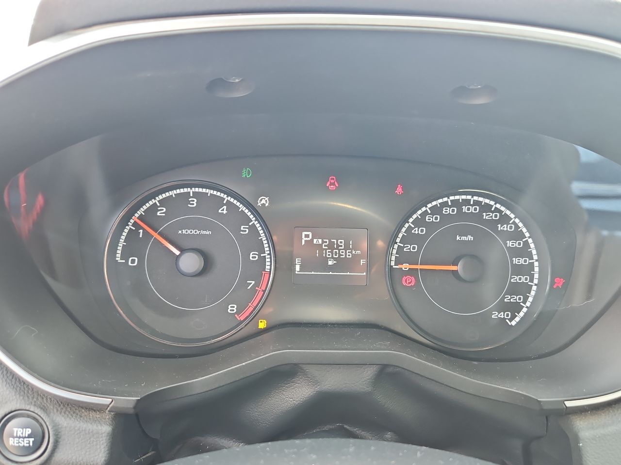 Subaru Xv New Xv Awd Cvt 1.6i 2020 Usado en Usados de Primera - Sergio Escobar