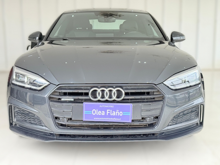 Audi A5 2.0t Coupe S-line Quattro 2018 Usado en Automotriz Olea Flaño