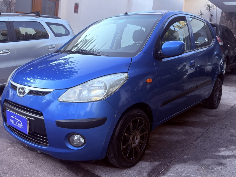 Hyundai I-10 Gls 2011  Usado en Automotriz Alto La Reina