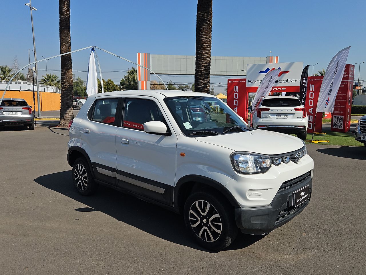 Suzuki S-presso S Presso Hb 1.0 2023 Usado  Usado en Webautos.cl