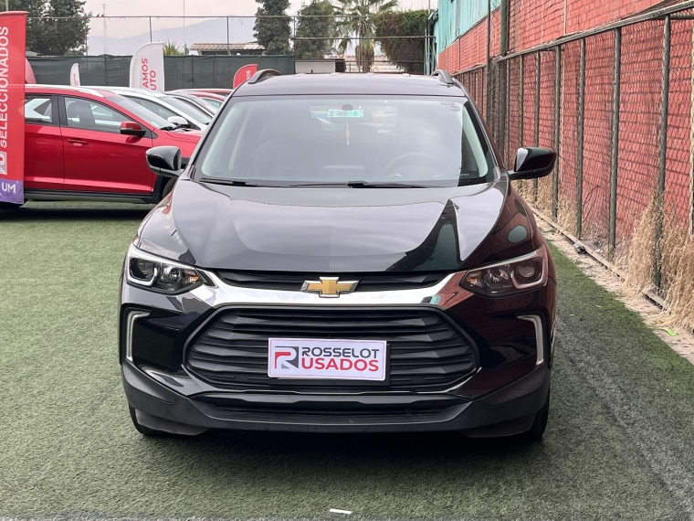 Chevrolet Tracker Tracker Iii Ltz 1.2 2021 Usado en Rosselot Usados
